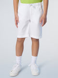 Organic cotton chino shorts