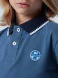 North Sails Long-sleeved polo shirt